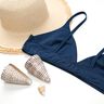 FRAU JUNE - pull-on bikini or yoga top, Studio Schnittreif | XS - XXL,  thumbnail number 3