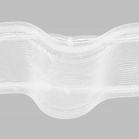 Wave Tape, 100 mm – transparent | Gerster, 