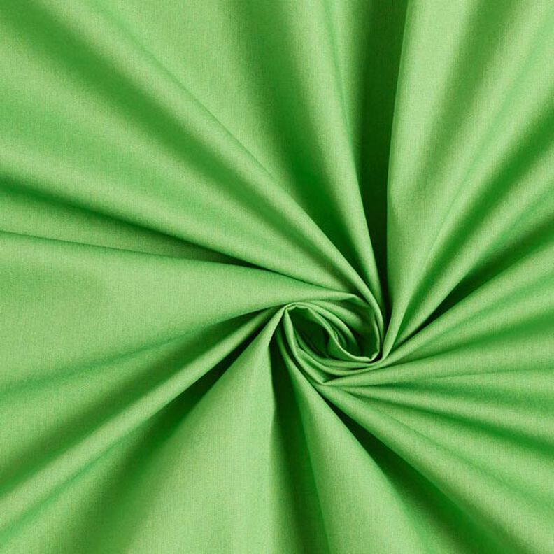 Cotton Poplin Plain – grass green,  image number 1