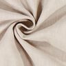 Pre-Washed Linen – light beige,  thumbnail number 2
