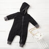 Fulled woollen loden – black,  thumbnail number 8