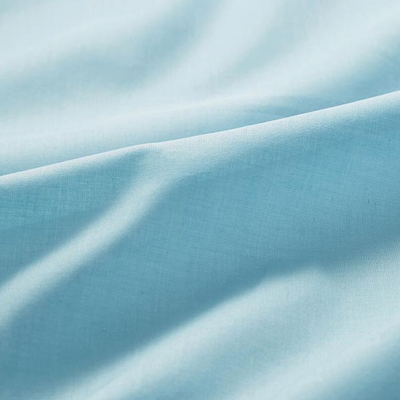 GOTS Batiste | Tula – baby blue,  image number 3
