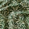 Decor Fabric Half Panama tangled branches – natural/dark green,  thumbnail number 2