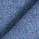 Fulled woollen loden Mottled – denim blue,  thumbnail number 3