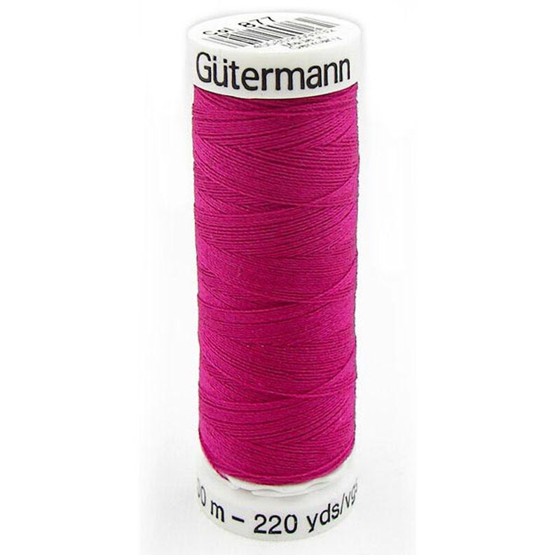 Sew-all Thread (877) | 200 m | Gütermann,  image number 1