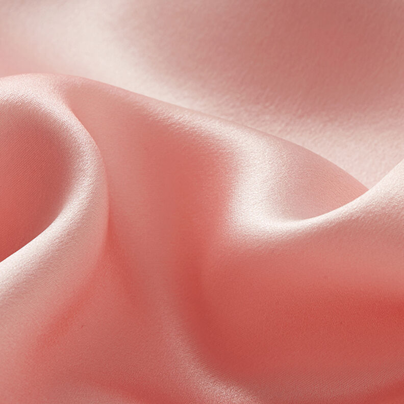 Silk Satin – light pink,  image number 5