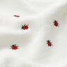 Nicky Velour ladybird – offwhite,  thumbnail number 2