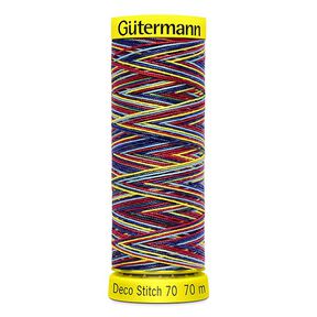Deco Stitch sewing thread set 70 Multicolour (9831) | 70m | Gütermann, 