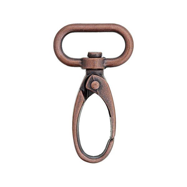 Bag Accessories Set [ 5-Pieces | 25 mm] – copper,  image number 3