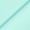 Light French Terry Plain – ice blue,  thumbnail number 3