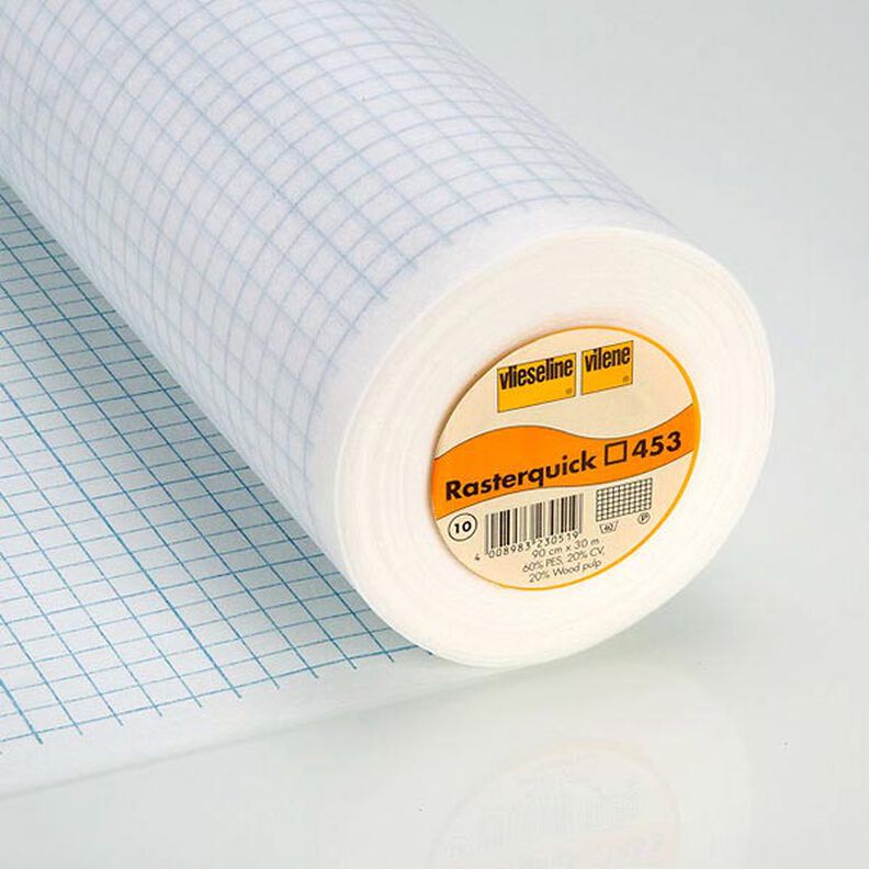 Quickscreen Square | Vilene – white,  image number 1