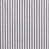 Cotton Poplin narrow stripes – slate grey/white,  thumbnail number 1