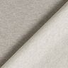 jacquard knit glitter melange – beige/metallic silver,  thumbnail number 4
