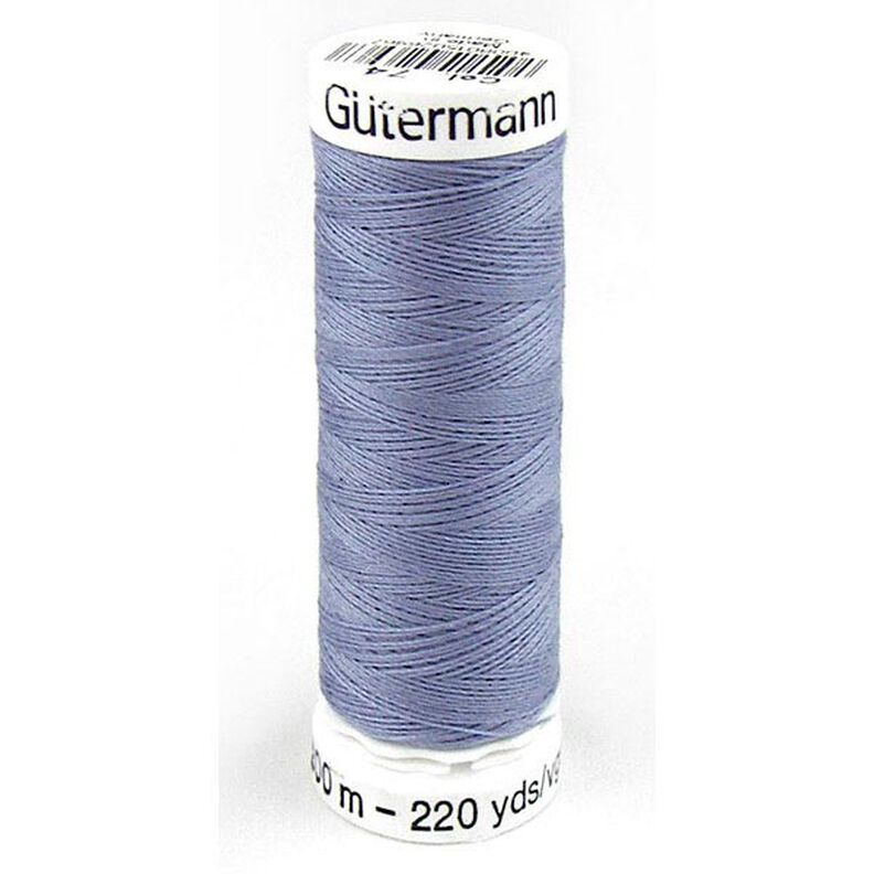 Sew-all Thread (074) | 200 m | Gütermann,  image number 1