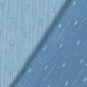 Metallic pinstripe chiffon dobby – brilliant blue/metallic silver,  thumbnail number 4