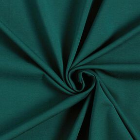 Medium Cotton Jersey Plain – blue spruce, 
