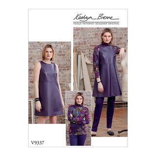 Top | Tunic | Pants - Kathryn Brenne, Vogue 9337 | 16 - 24, 