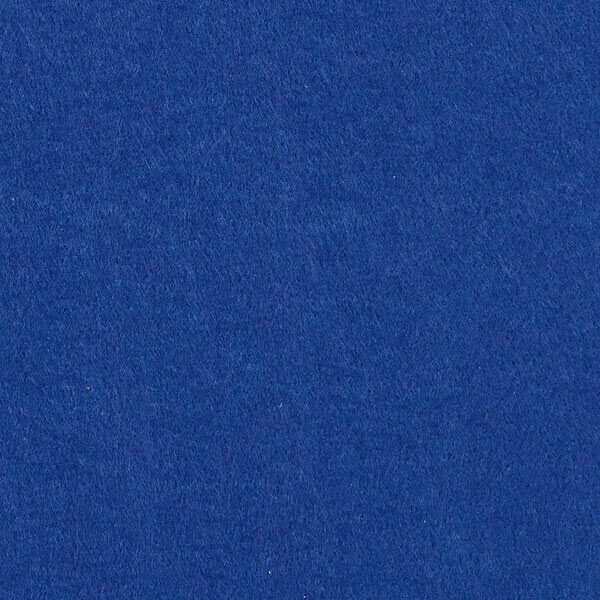 Felt 90 cm / 3 mm thick – royal blue,  image number 1