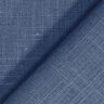 Linen fabric Ramie mix medium – blue grey,  thumbnail number 3