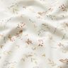 GOTS Cotton Jersey birds in the branches Digital Print – ivory,  thumbnail number 2