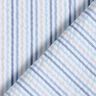 Seersucker Cotton Stripy blend – blue/white,  thumbnail number 4