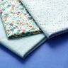 Cotton Cretonne Polka Dots – light blue,  thumbnail number 5