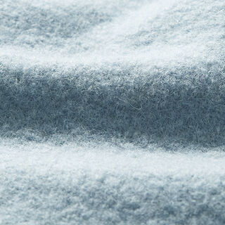 Fulled woollen loden – sky blue, 