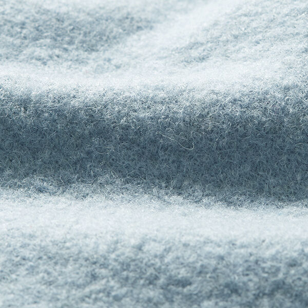 Fulled woollen loden – sky blue,  image number 2