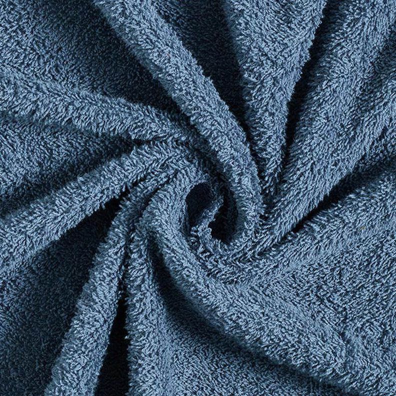 Towelling Fabric – dove blue,  image number 1