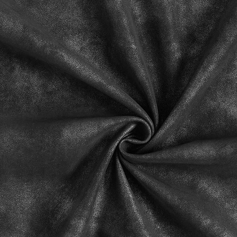 marble shine imitation leather – black, image number 3