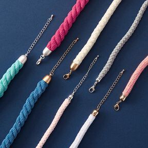 Cotton cord [&Oslash; 14 mm] 5 - light green, 