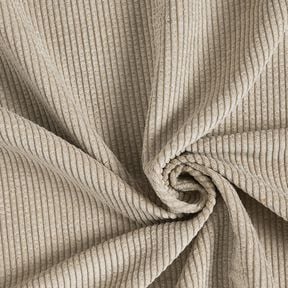 Chunky Corduroy Bubble Plain – natural, 