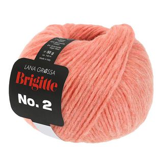 BRIGITTE No.2, 50g | Lana Grossa – salmon, 