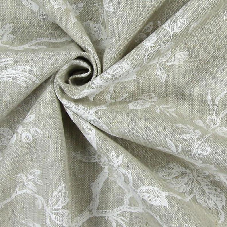 Decor Linen birds – white,  image number 2