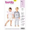 Children’s Pyjamas, Burda 9326 | 86 - 122,  thumbnail number 1