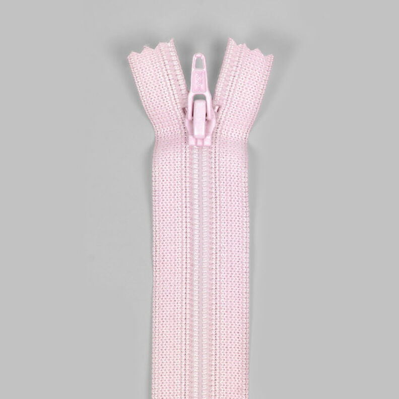 Zip not divisible | plastic (811) | YKK,  image number 1