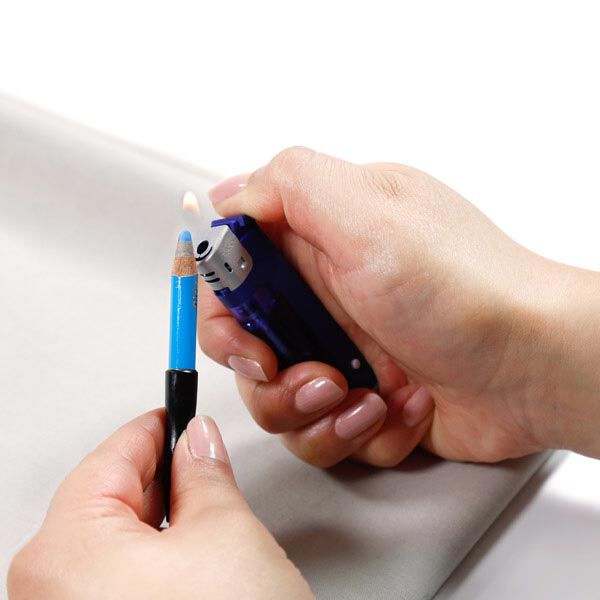 Dressmaker Chalk Pencils – turquoise/white | YKK,  image number 3