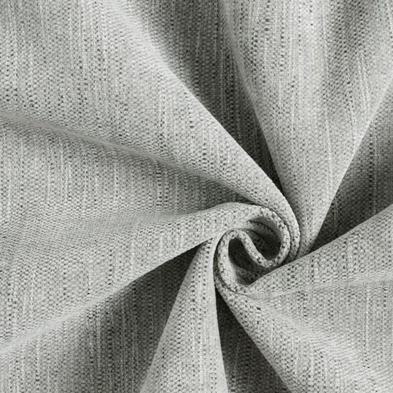 Upholstery Fabric Chenille Odin – light grey,  image number 1