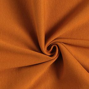 Cuffing Fabric Plain – caramel | Remnant 100cm, 