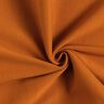 Cuffing Fabric Plain – caramel | Remnant 100cm,  thumbnail number 1