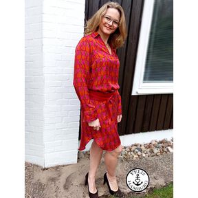 Blouse & Dress Kaia | Lillesol & Pelle No. 70 | 34-58, 