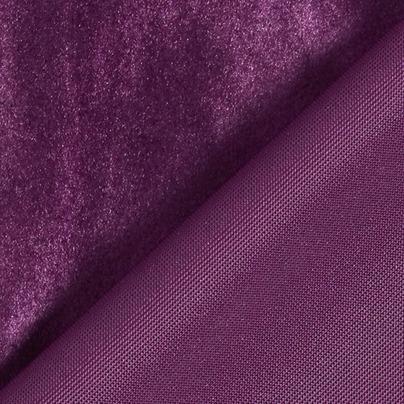 Decor Velvet – lilac,  image number 3