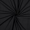 Cotton crinkle pre-washed – black,  thumbnail number 1