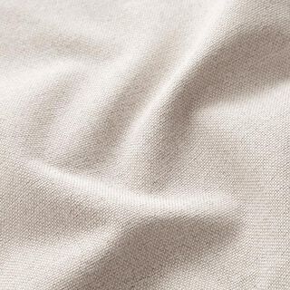 Subtly mottled upholstery fabric – light beige, 