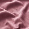 Fine Jersey Knit with Openwork – pastel violet,  thumbnail number 2
