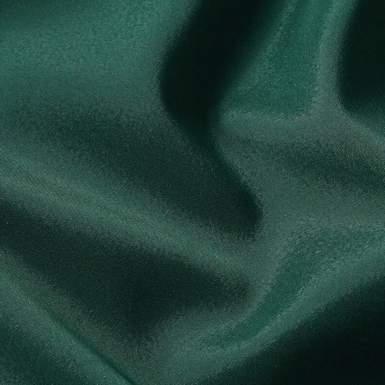 stretch lining Plain – dark green,  image number 2
