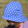 LILLI - comfy sun hat made of jersey, Studio Schnittreif,  thumbnail number 4