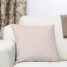 Decor Fabric Lurex Half-Panama – pink,  thumbnail number 5