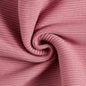 Heavy Hipster Jacket Cuff Ribbing – dusky pink,  thumbnail number 3