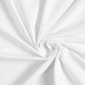 Medium Cotton Jersey Plain – white,  thumbnail number 1